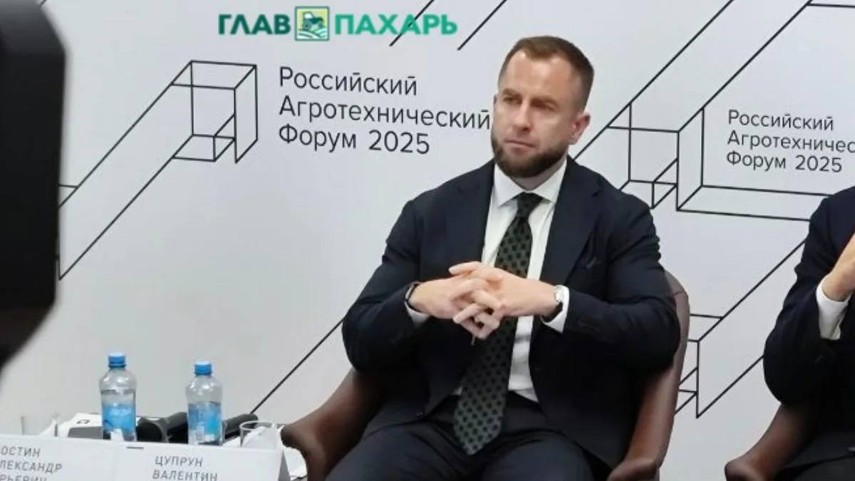 Начальник управления Минпромторга Валентин Цупрун задержан