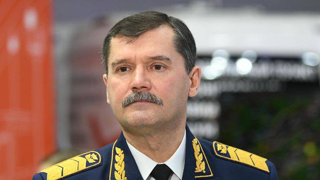 Экс-главу Росавиации Александра Нерадько задержали по