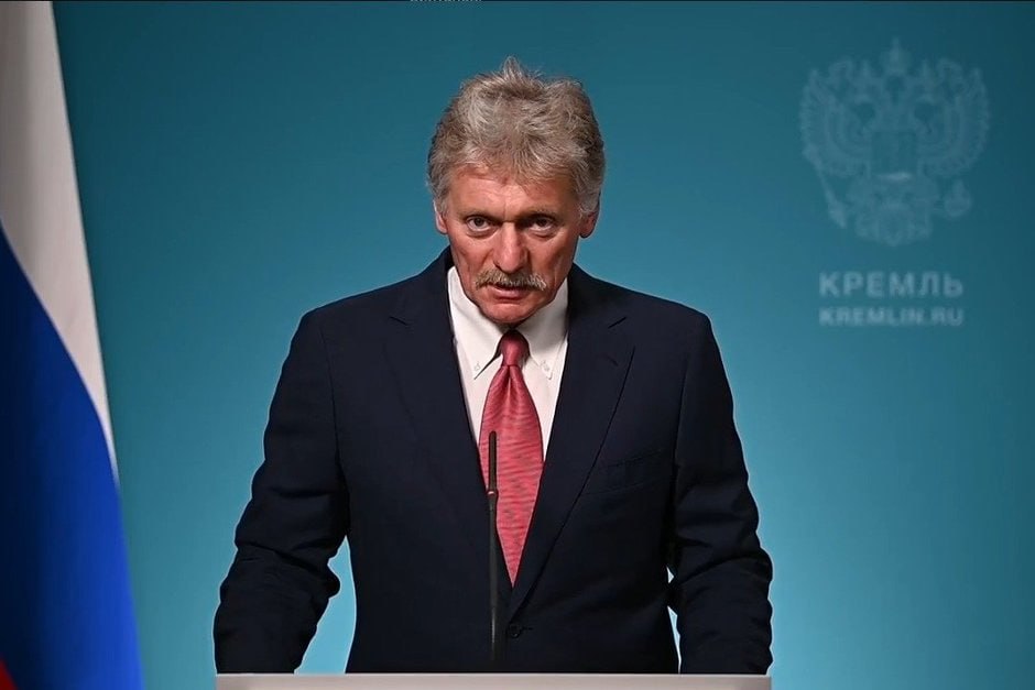 Поражение Украины приближается каждый день Песков