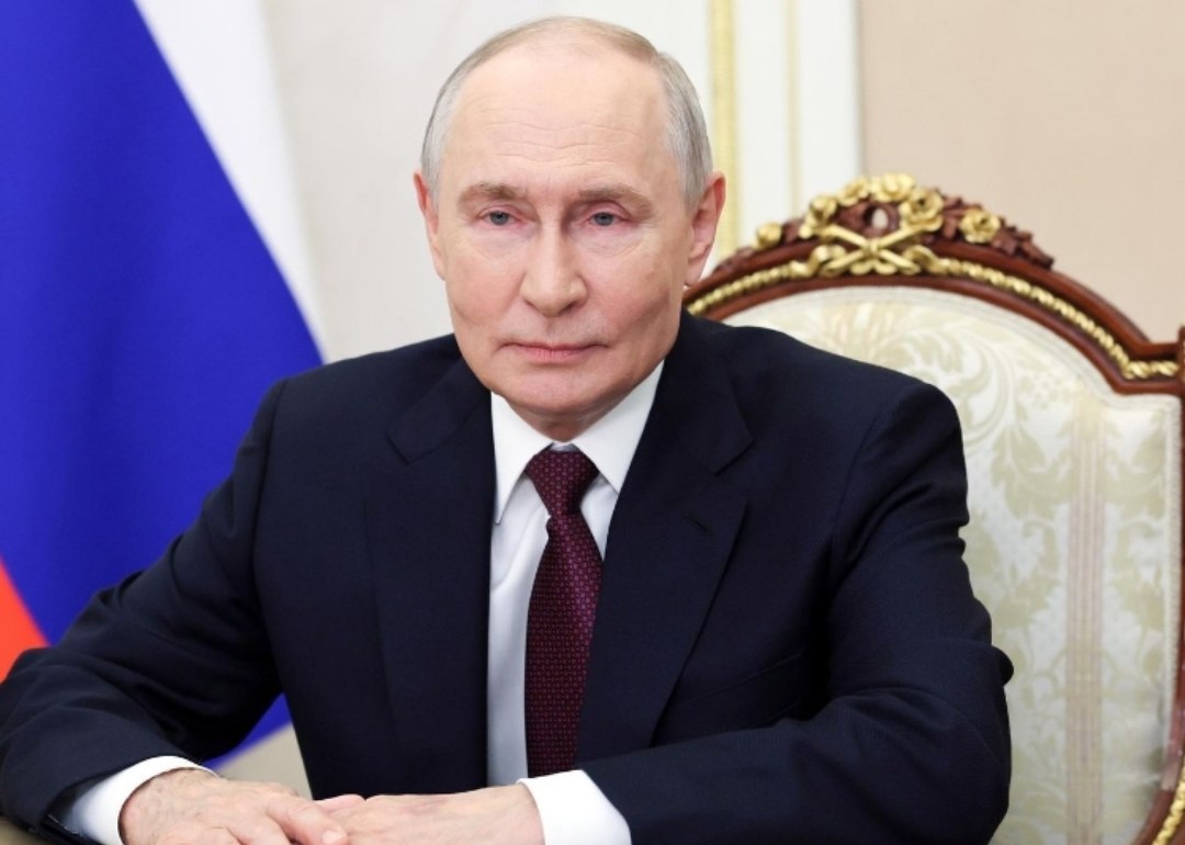 Путин высказался на счёт мигрантов Число