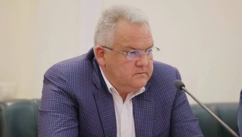 Бывший мэр Белгорода и экс-замгубернатор Белгородской