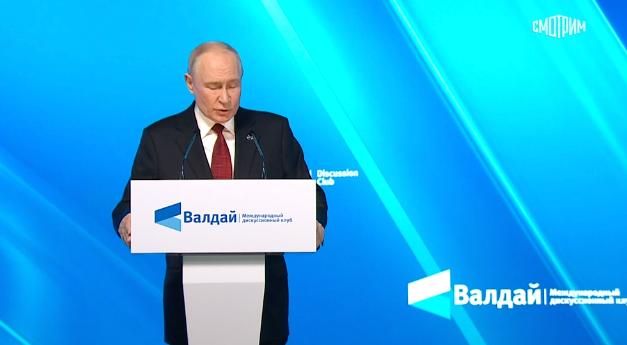 Владимир Путин Войны были есть и