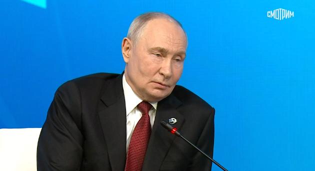 Владимир Путин Жалею о попытках в