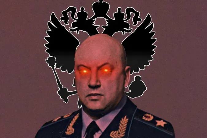 Путин вернул генерала Армагеддона Суровикина с