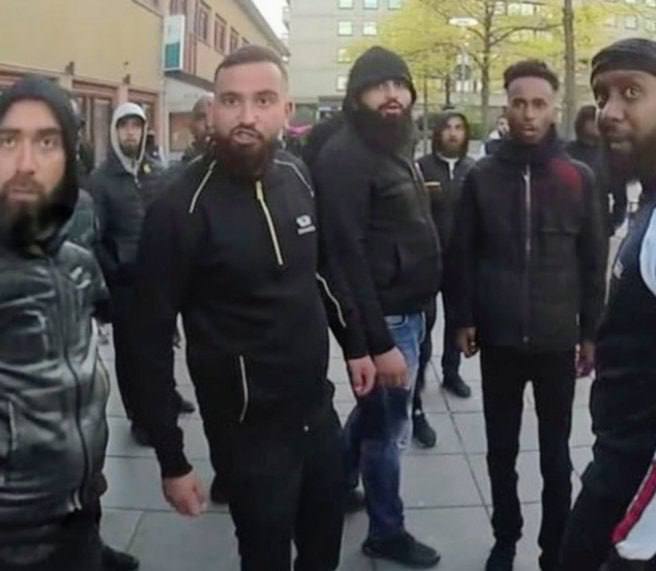 Нихуя во Франции школьники
