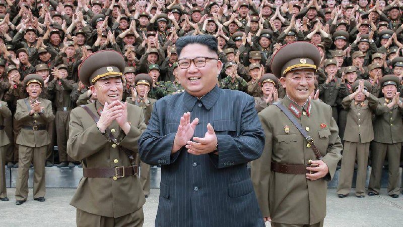 Ким Чен Ын заявил о намерении