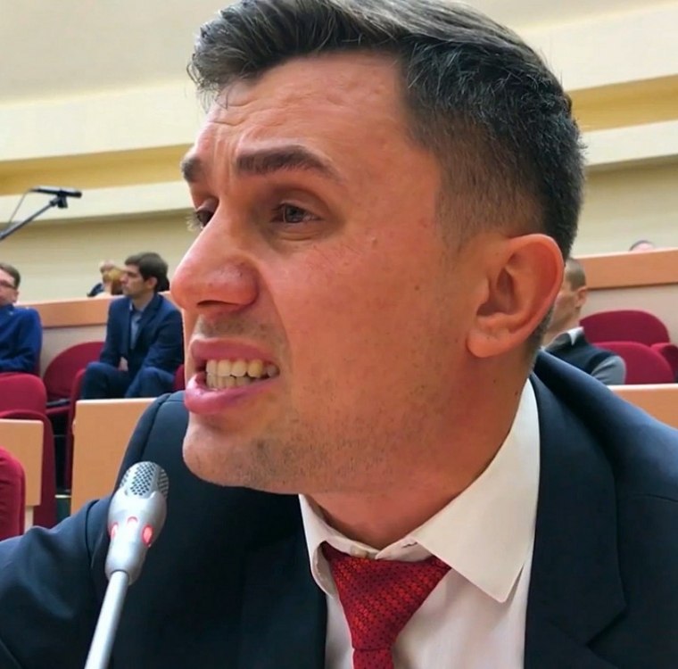 В Саратове задержан кандидат в Госдуму