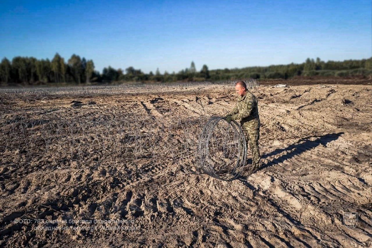 Украина готовится к наступлению на Киев