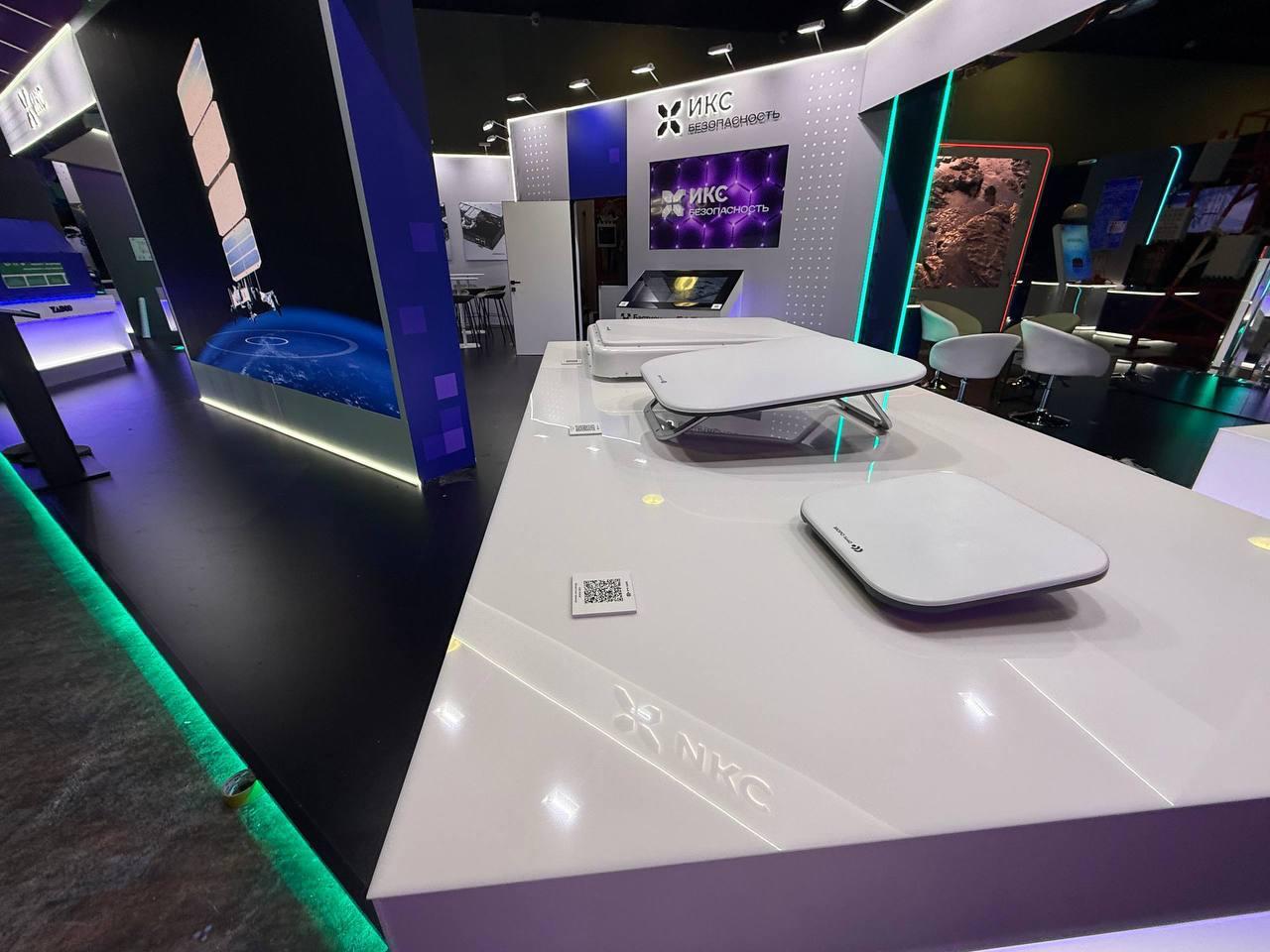 Российский аналог Starlink представил серийные терминалы