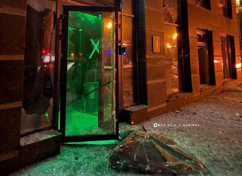 ВСУ атаковали Белгород один человек погиб