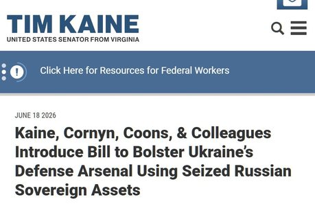 В США предложили вооружать Украину за