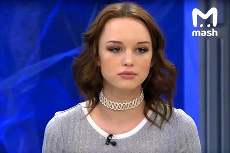 Украинские порноменеджеры обманули Диану Шурыгину ей