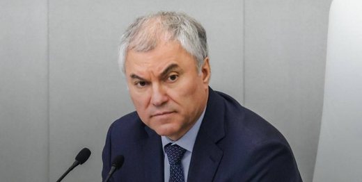 Володин призвал страны-участницы ВОВ принять законы