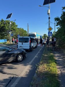 В украинском селе Гуровка под Кривым
