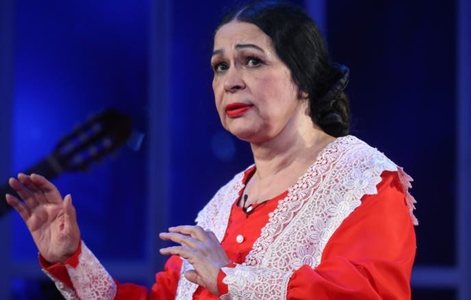 Умерла народная артистка России Екатерина Жемчужная