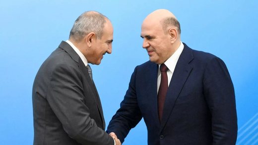 Премьер Армении Пашинян приедет в Екатеринбург