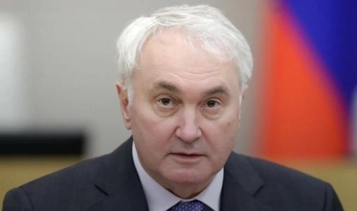 Картаполов заявил об усилении ударов по