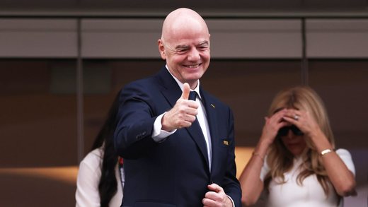 FIFA самостоятельно приняла решение по отмене
