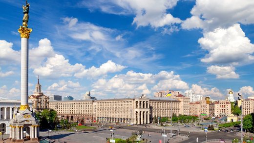 Киев попал в десятку худших городов