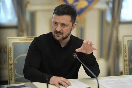 Зеленский заявил что Украина не сбивает