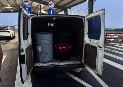 Перекупа с Кубани задержали с 1