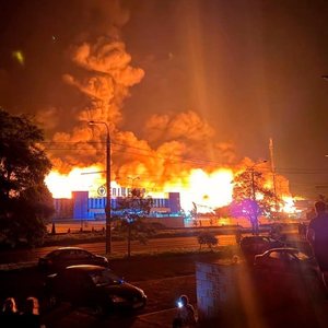 Ночью ВС РФ нанесли комбинированные удары