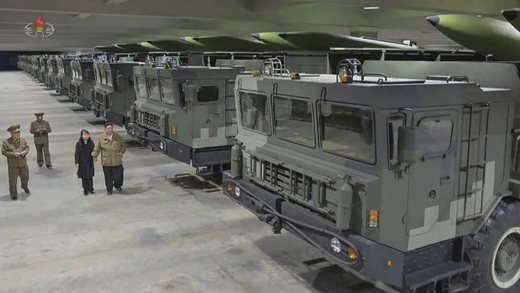 Зеленский заявил что КНДР планирует передать