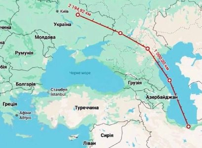 Иран собирается нанести удар по Киеву