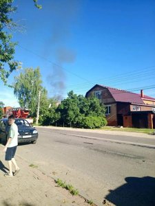 Шестимесячный ребенок погиб при ночной атаке