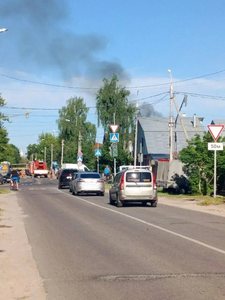 Шестимесячный ребенок погиб при ночной атаке