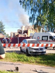 Шестимесячный ребенок погиб при ночной атаке