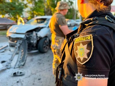 В Одессе взорвался второй автомобиль за