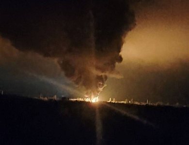 Российские войска ударили в Кривом Роге по металлургическому комбинату — Минобороны РФ