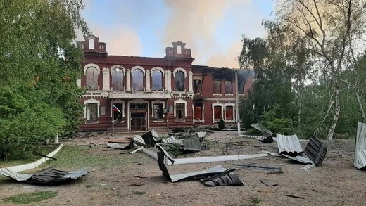 ВСУ ударили по детям –