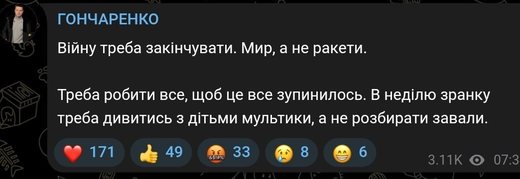После ночной атаки по Киеву