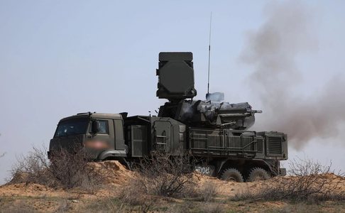 Бизнесу разрешили закупать зенитное вооружение
