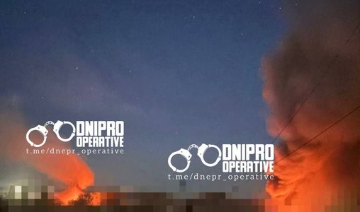 ❗Взрывы в Харькове, Днепропетровске и