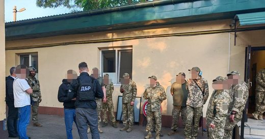 В Одессе тцкшники насиловали мобилизованных,
