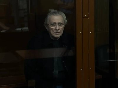 ‼В Москве арестовали бизнесмена Илью