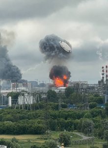 Наверное, так и выглядит финал